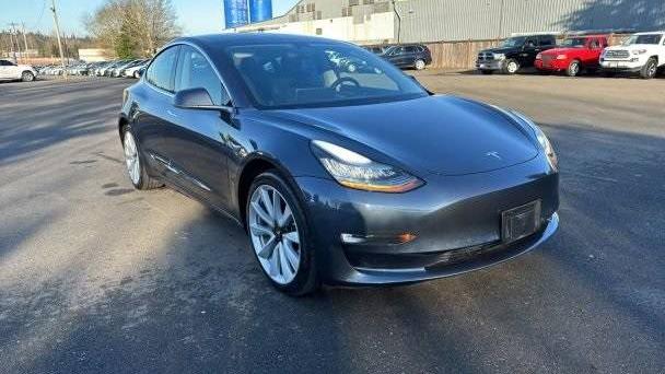 TESLA MODEL 3 2019 5YJ3E1EA6KF397580 image